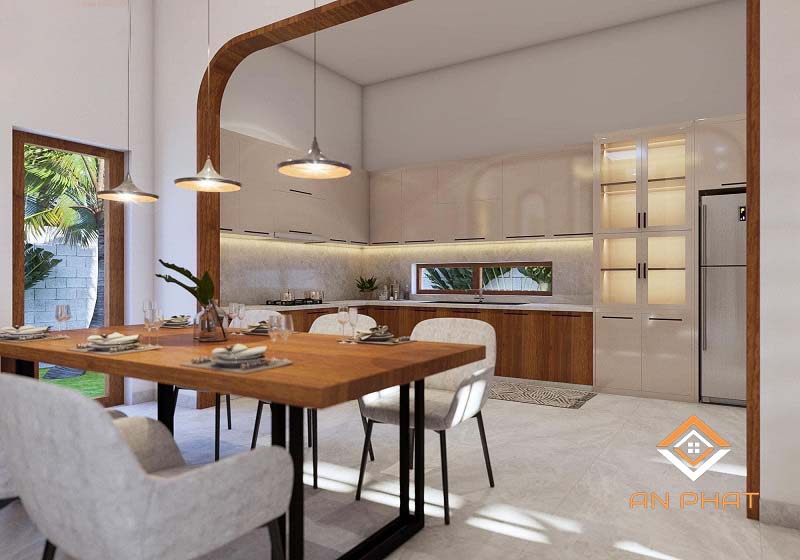 nhà mái nhật 1 tầng